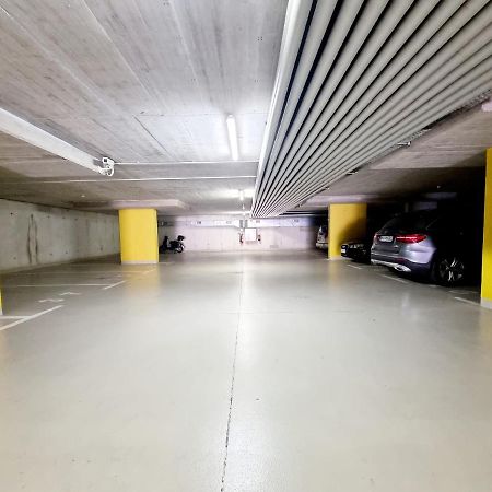 Vip Apartment Порторож Экстерьер фото