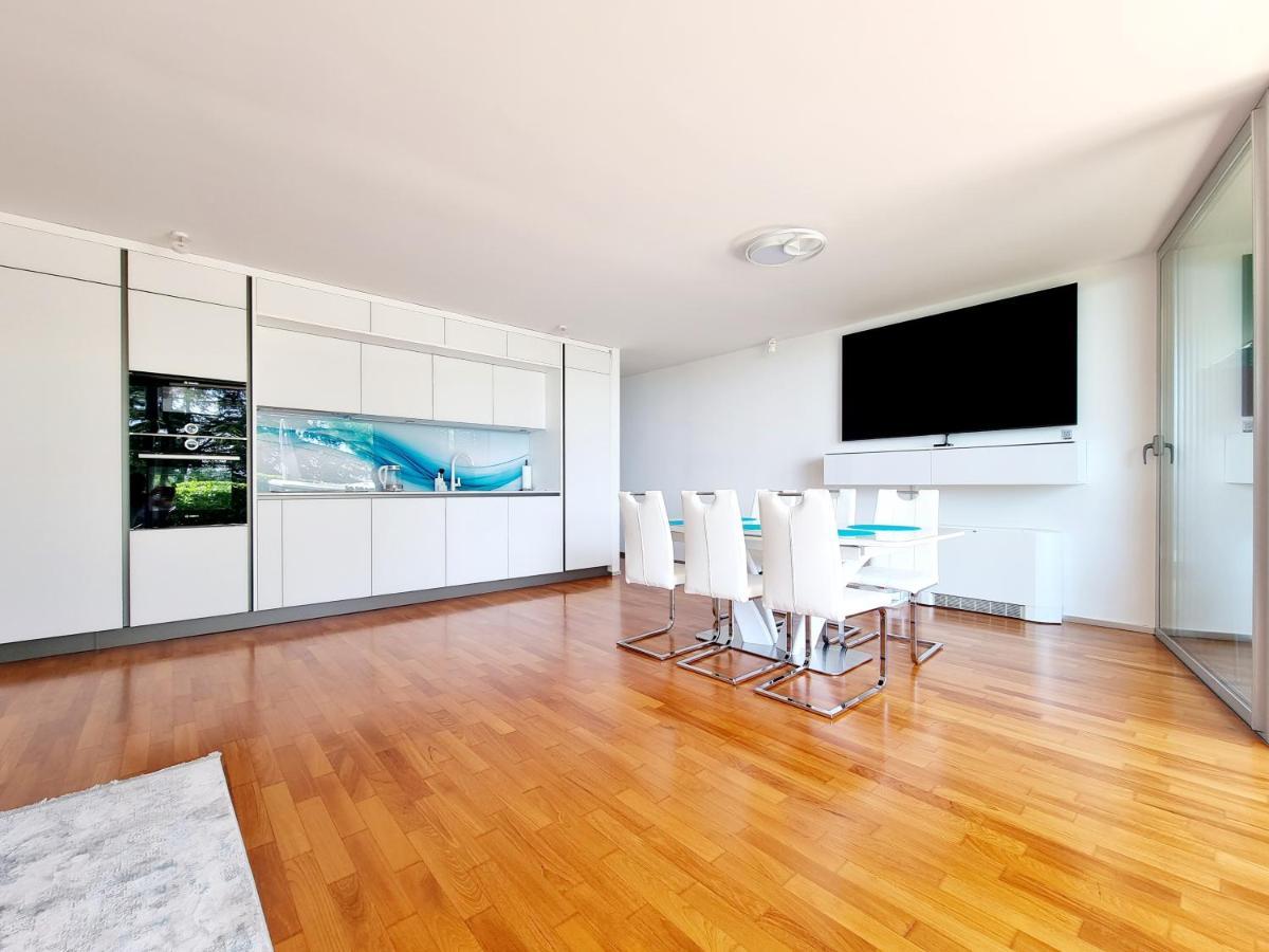 Vip Apartment Порторож Экстерьер фото